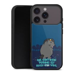 Gallery Case schwarz mit MagSafe