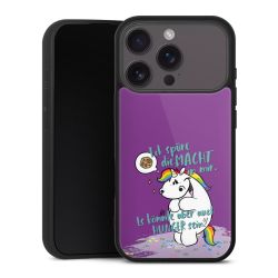 Gallery Case schwarz mit MagSafe