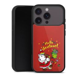 Gallery Case schwarz mit MagSafe