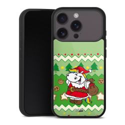 Gallery Case schwarz mit MagSafe