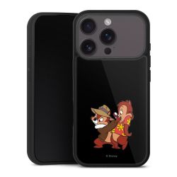 Gallery Case schwarz mit MagSafe