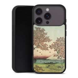 Gallery Case schwarz mit MagSafe