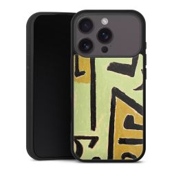 Gallery Case schwarz mit MagSafe