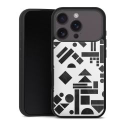 Gallery Case schwarz mit MagSafe