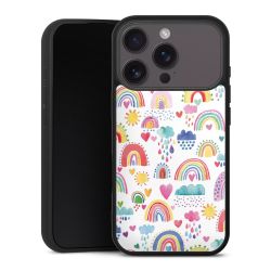 Gallery Case schwarz mit MagSafe