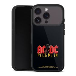 Gallery Case schwarz mit MagSafe