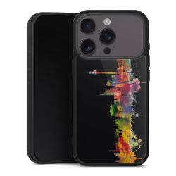 Gallery Case schwarz mit MagSafe