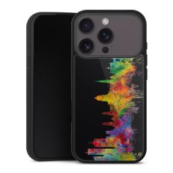 Gallery Case schwarz mit MagSafe