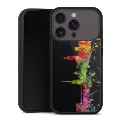 Gallery Case schwarz mit MagSafe