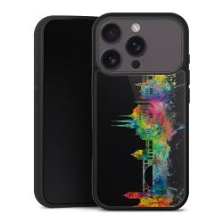 Gallery Case schwarz mit MagSafe