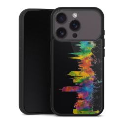 Gallery Case schwarz mit MagSafe