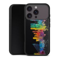 Gallery Case schwarz mit MagSafe