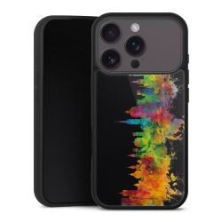 Gallery Case schwarz mit MagSafe