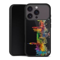 Gallery Case schwarz mit MagSafe