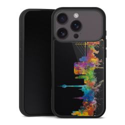 Gallery Case schwarz mit MagSafe