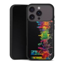 Gallery Case schwarz mit MagSafe