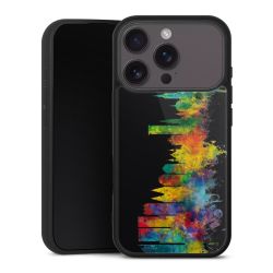 Gallery Case schwarz mit MagSafe