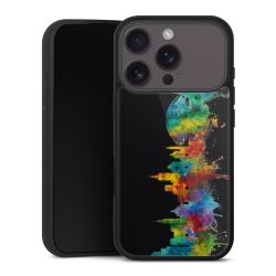 Gallery Case schwarz mit MagSafe