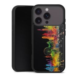 Gallery Case schwarz mit MagSafe