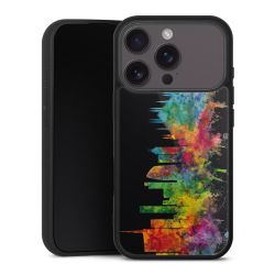 Gallery Case schwarz mit MagSafe