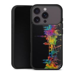 Gallery Case schwarz mit MagSafe