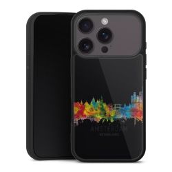 Gallery Case schwarz mit MagSafe