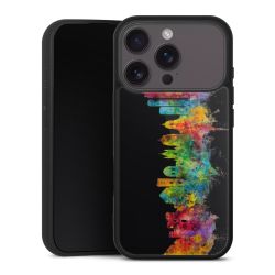 Gallery Case schwarz mit MagSafe