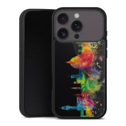 Gallery Case schwarz mit MagSafe