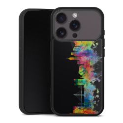 Gallery Case schwarz mit MagSafe