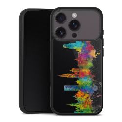 Gallery Case schwarz mit MagSafe