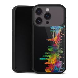 Gallery Case schwarz mit MagSafe