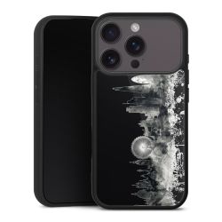 Gallery Case schwarz mit MagSafe