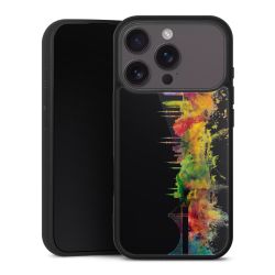 Gallery Case schwarz mit MagSafe