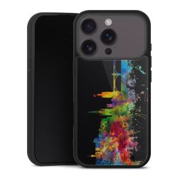 Gallery Case schwarz mit MagSafe