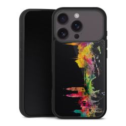 Gallery Case schwarz mit MagSafe