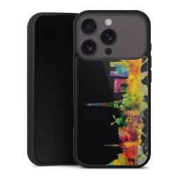 Gallery Case schwarz mit MagSafe