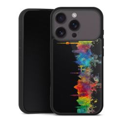 Gallery Case schwarz mit MagSafe