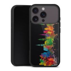 Gallery Case schwarz mit MagSafe