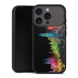 Gallery Case schwarz mit MagSafe