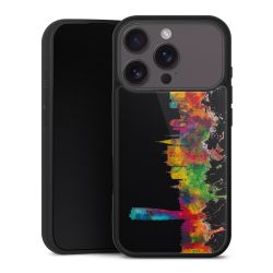 Gallery Case schwarz mit MagSafe