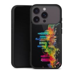 Gallery Case schwarz mit MagSafe