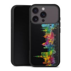 Gallery Case schwarz mit MagSafe