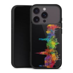 Gallery Case schwarz mit MagSafe