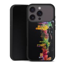 Gallery Case schwarz mit MagSafe