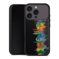 Gallery Case schwarz mit MagSafe