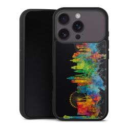 Gallery Case schwarz mit MagSafe