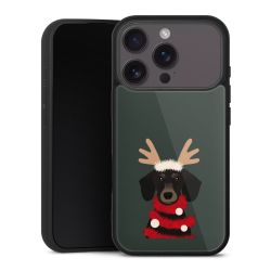 Gallery Case schwarz mit MagSafe