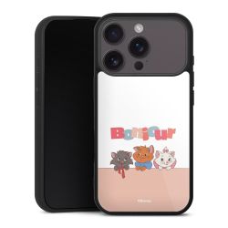 Gallery Case schwarz mit MagSafe