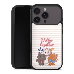 Gallery Case schwarz mit MagSafe