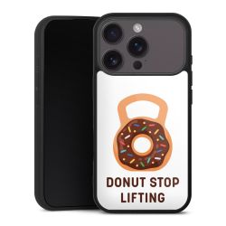 Gallery Case schwarz mit MagSafe